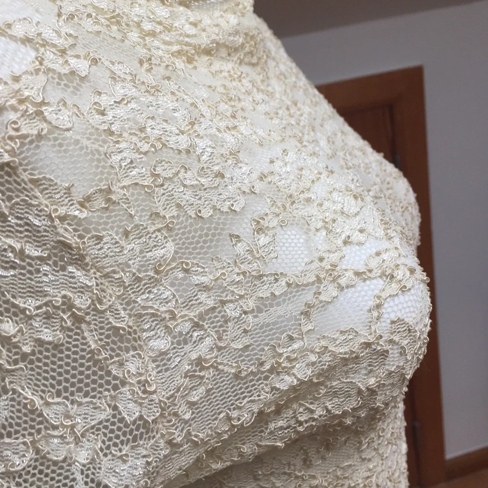 Vintage Victoria’s Secret lace body suit